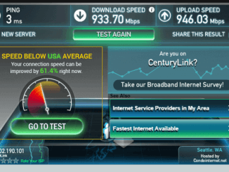 SpeedTest - בדיקת מהירות אינטרנט - תומר קליין