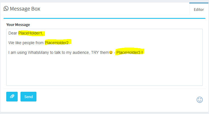 Message Format